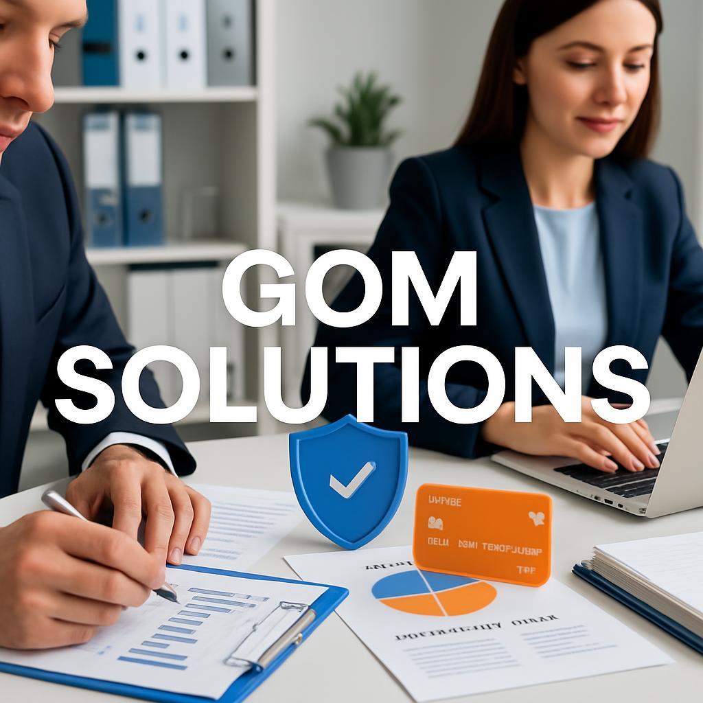 Módulo de Bancos y Finanzas GOMserver