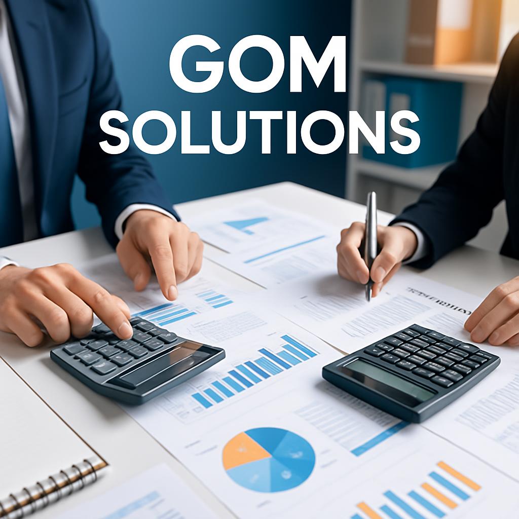 Módulo de Contabilidad Integrada GOMserver