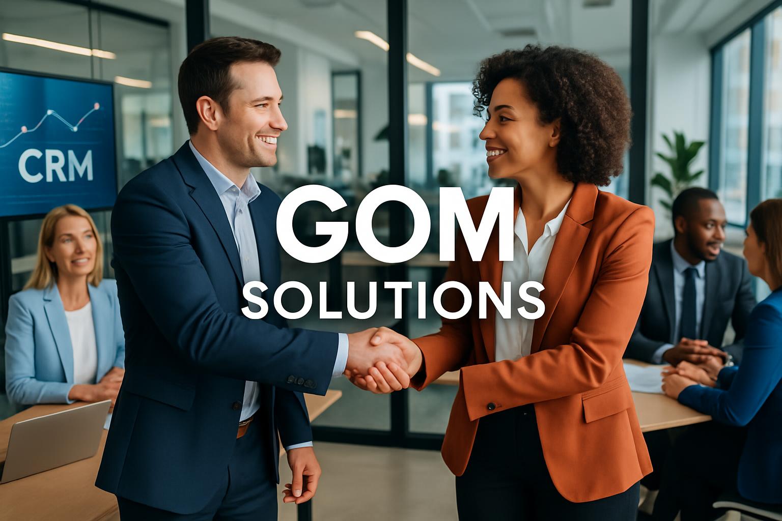 Módulo de Cuentas por Cobrar y Pagar GOMserver