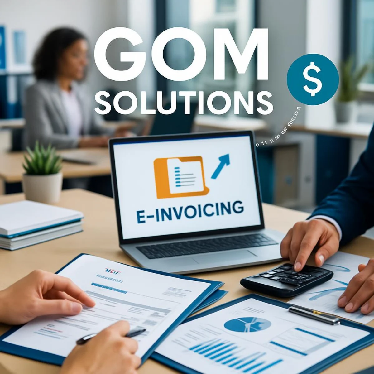 Módulo de Facturación Electrónica GOMserver