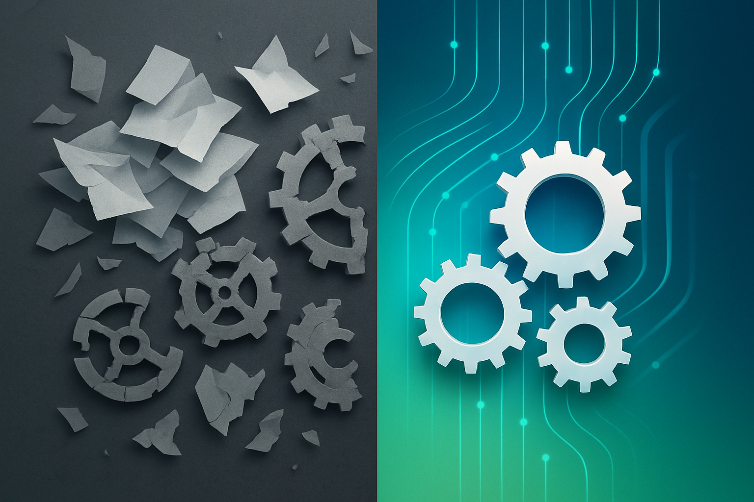 De problemas a soluciones con GOMserver FEL